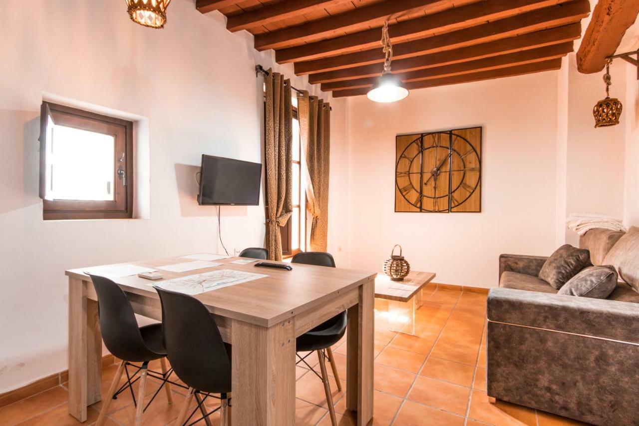 Apartamento Completo Pernaleros Centro Apartment Granada Exterior photo